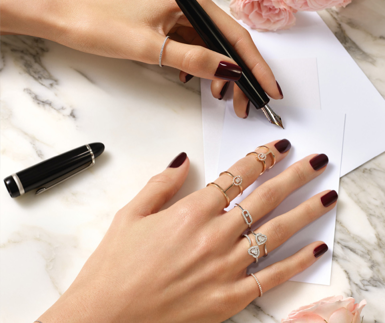 Gioielli collezione  Messika