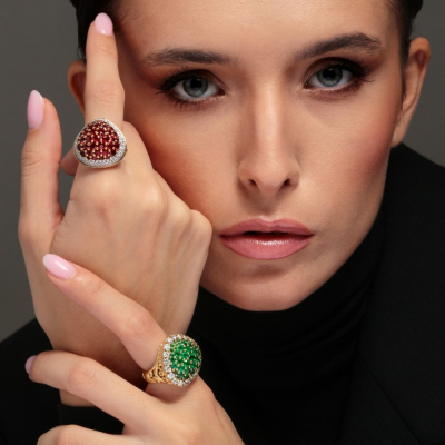 Collezione  Anelli