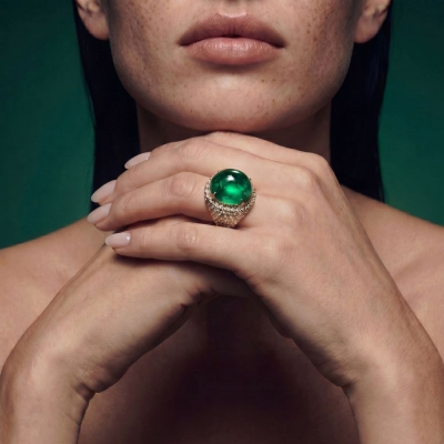 Collezione  L’Anello<br/> prestigio e raffinatezza in un’unica creazione