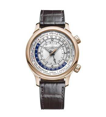 Rivenditore autorizzato di orologi Chopard a Brescia