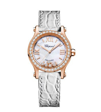 Rivenditore autorizzato di orologi Chopard a Brescia