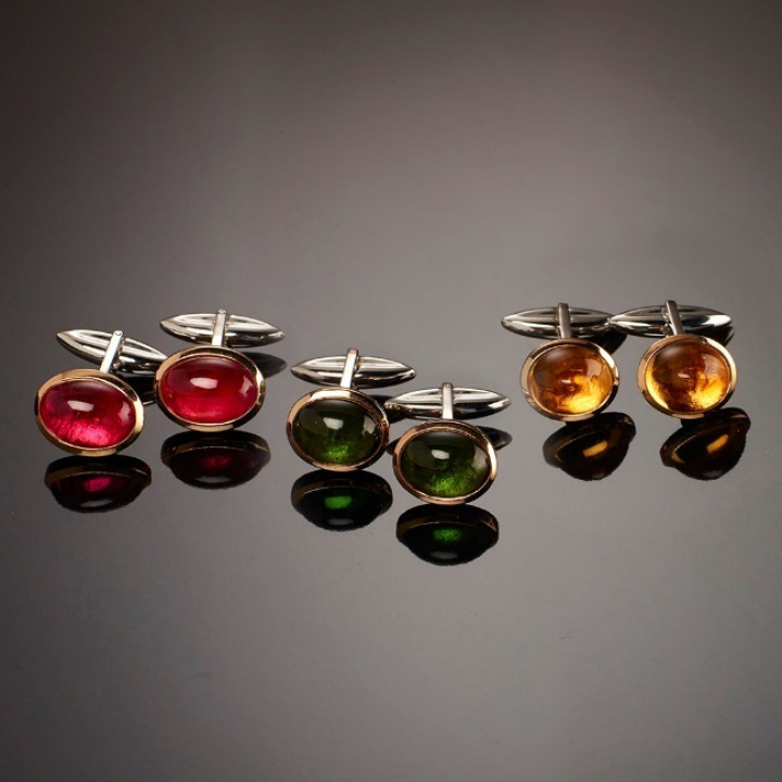 Gemelli, Selezione di gemelli e pietre dure