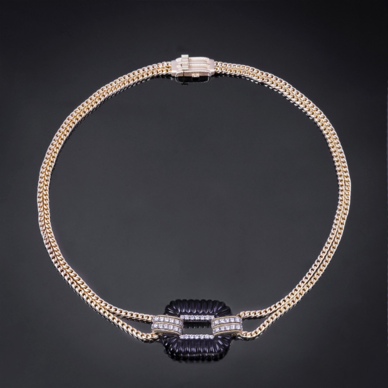 Et Voilà Bijoux: Orecchini nodo macramè