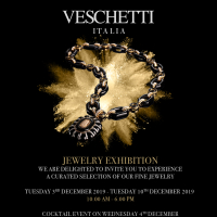 London 2019 eventi veschetti