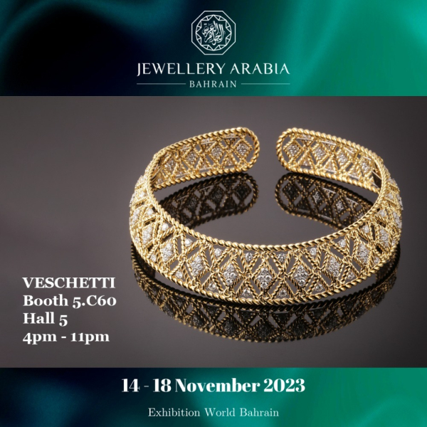 Jewellery Arabia 2023
