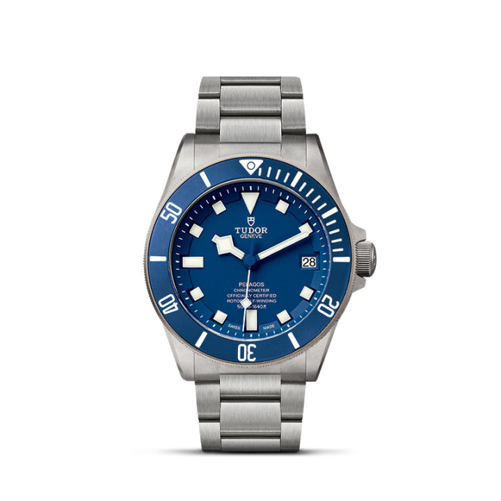 TUDOR, Pelagos