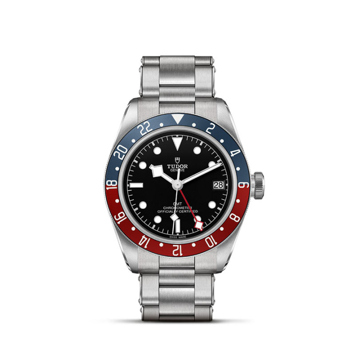 TUDOR, Black Bay GMT