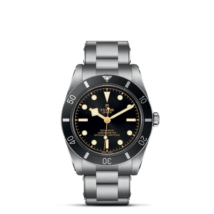 TUDOR, Black Bay 54