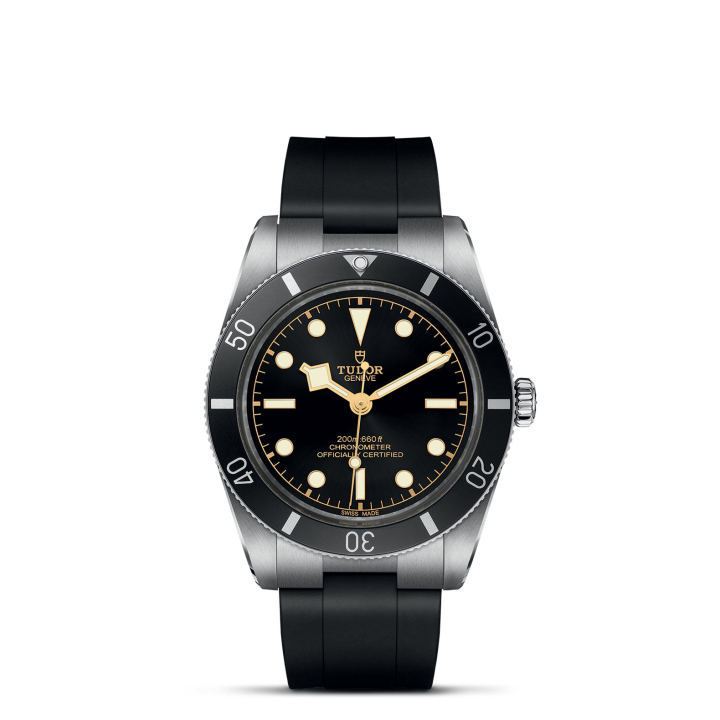 TUDOR, Black Bay 54