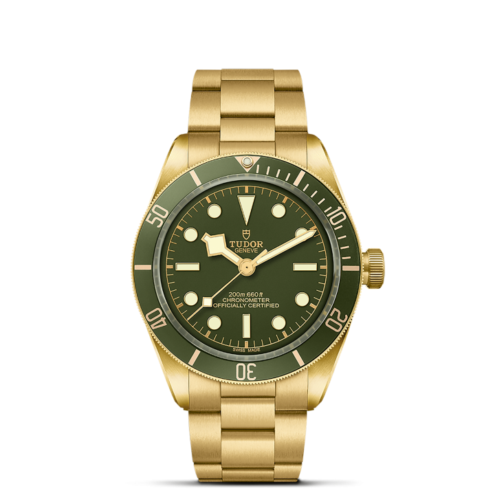 TUDOR, Black Bay Fifty-Eight