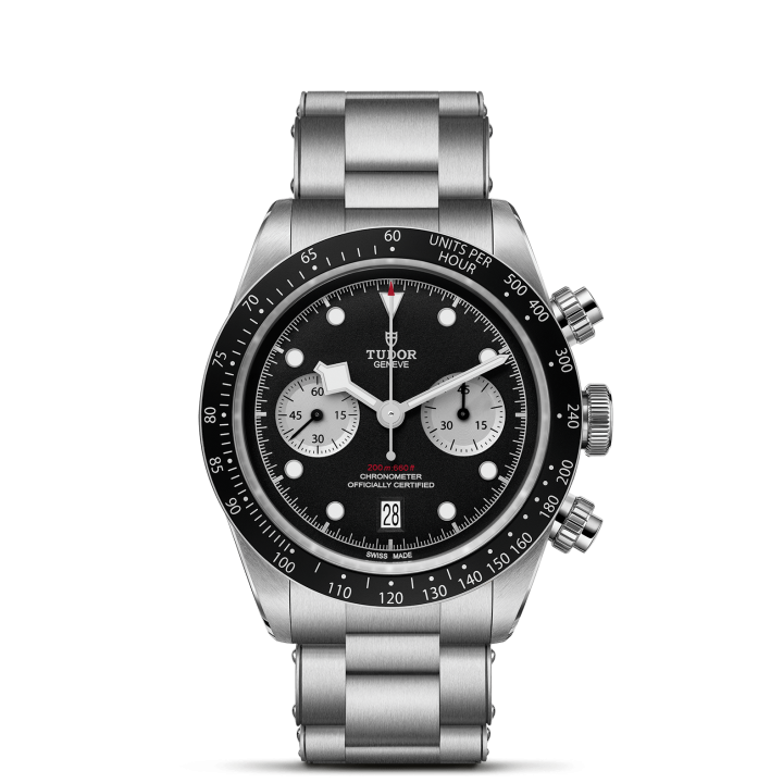 TUDOR, Black Bay Chrono