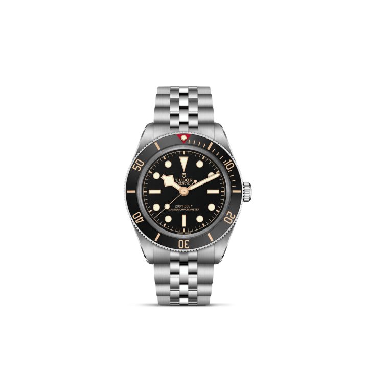 TUDOR, Black Bay 58