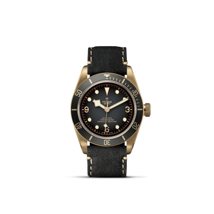 TUDOR, Black Bay Bronze