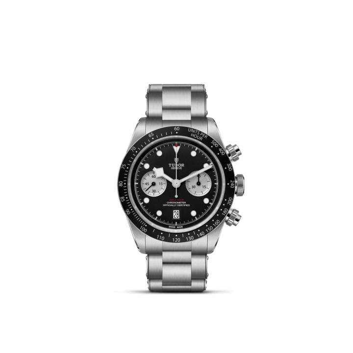TUDOR, Black Bay Chrono