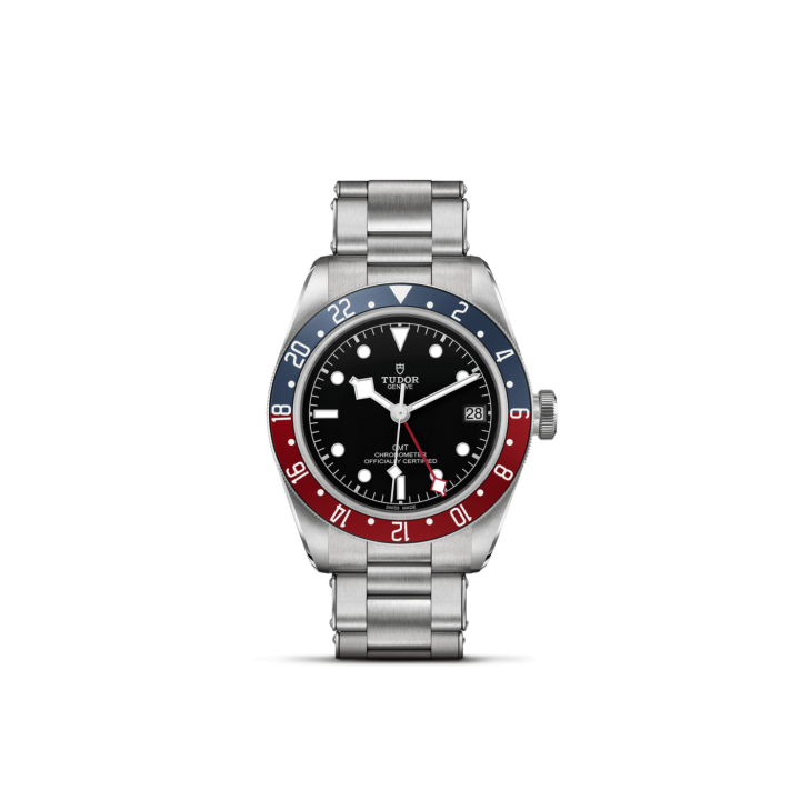 TUDOR, Black Bay GMT