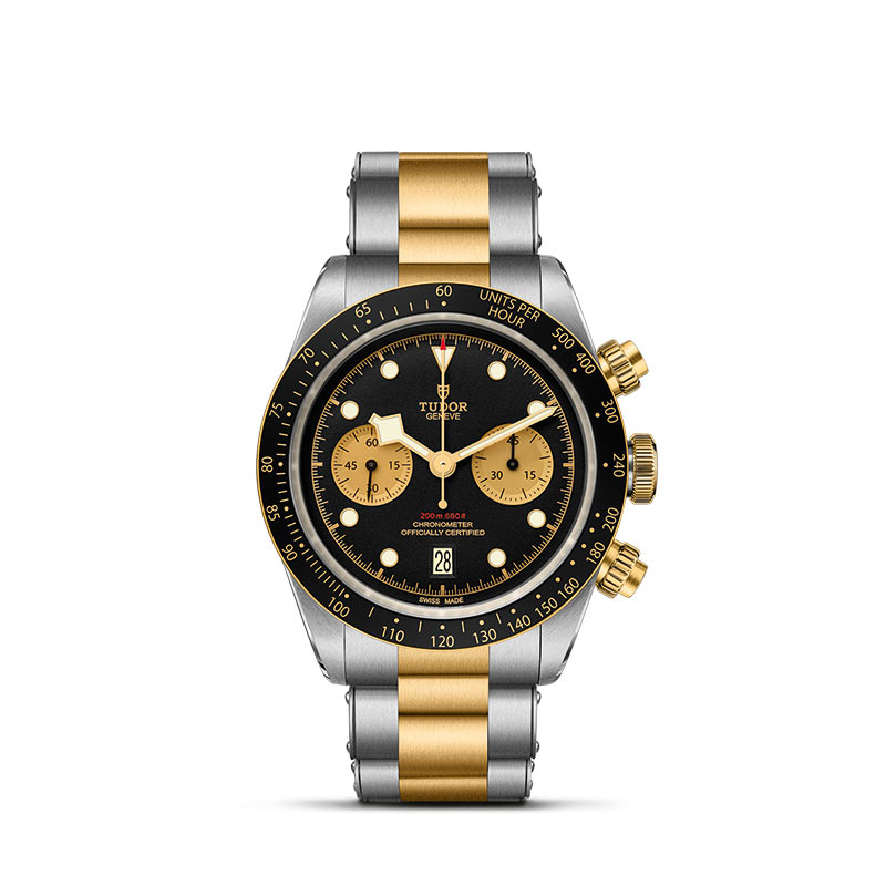 Black Bay Chrono M79363N-0001