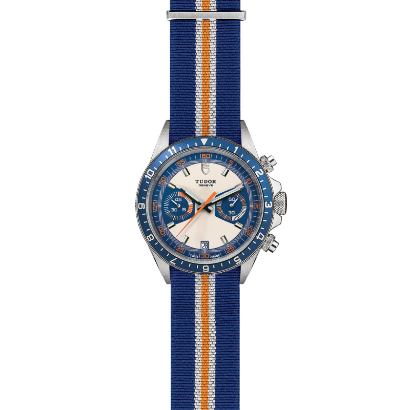 Heritage Chrono M70330B-0003