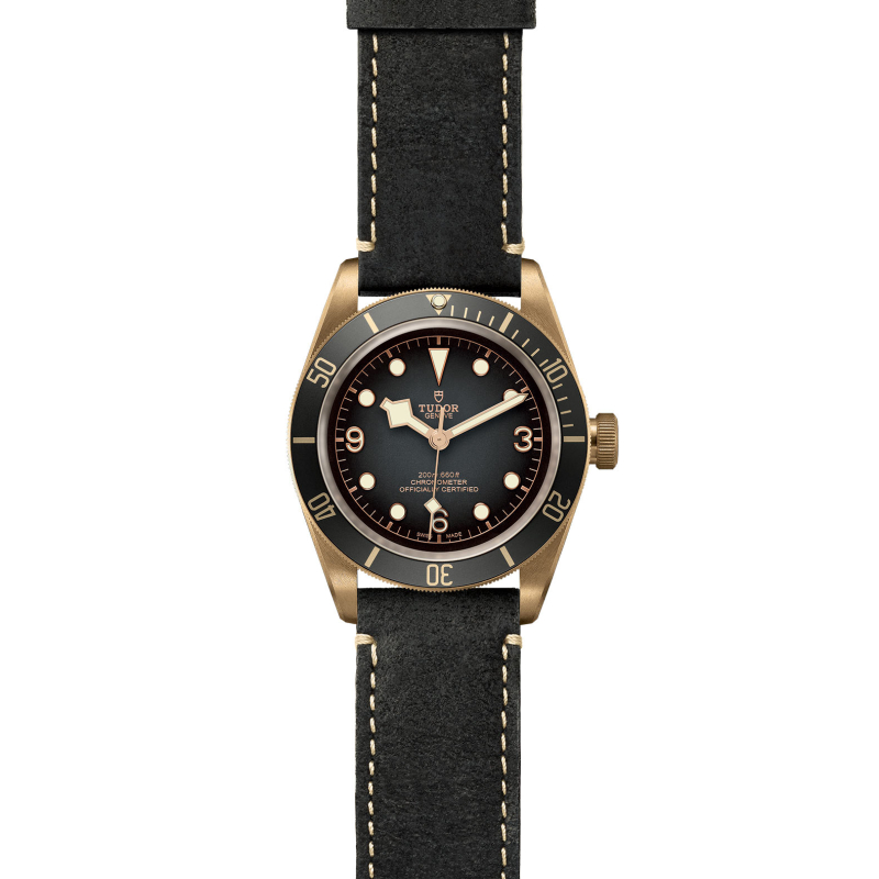 Black Bay Bronze M79250BA-0001