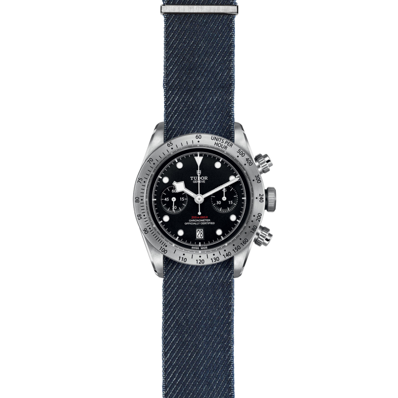 Black Bay Chrono M79350-0003