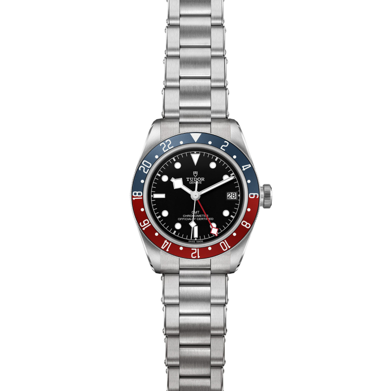 Black Bay GMT M79830RB-0001