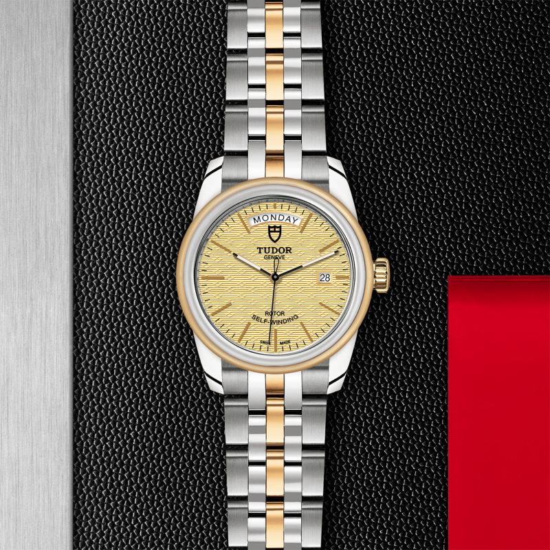 Glamour Date+Day M56003-0003