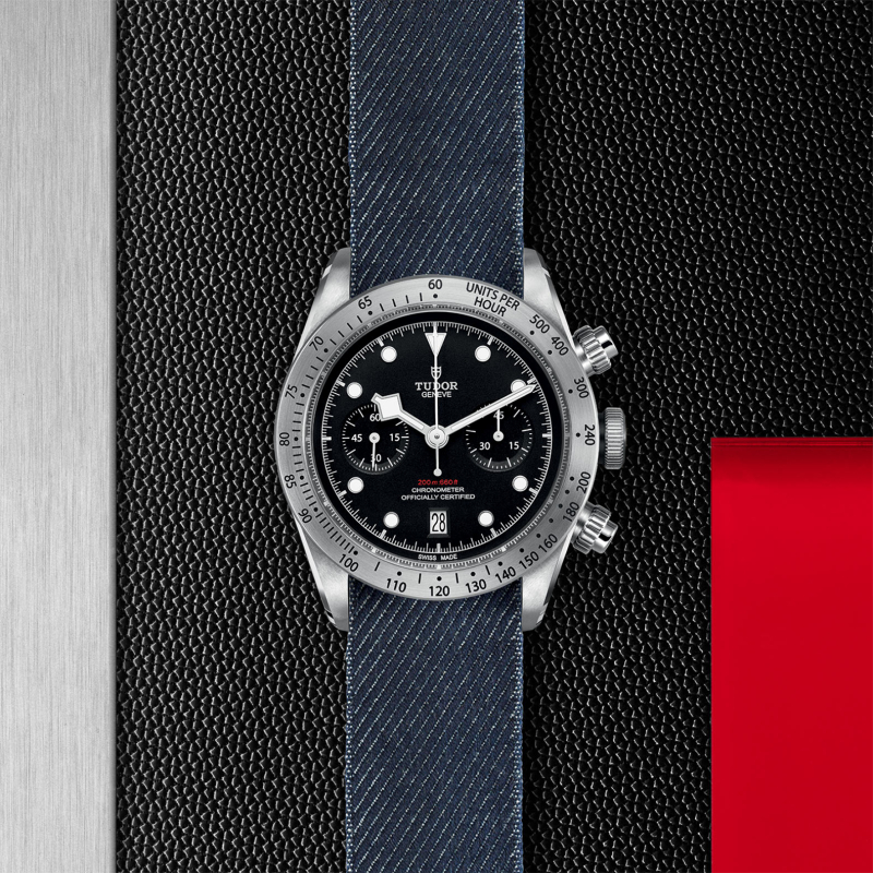 Black Bay Chrono M79350-0003