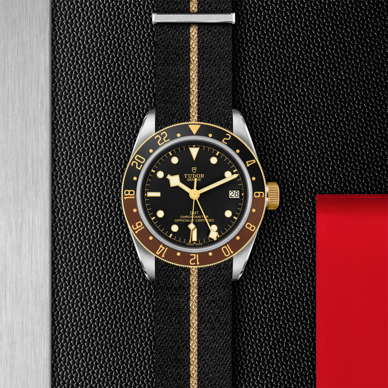 Black Bay GMT M79833MN-0004