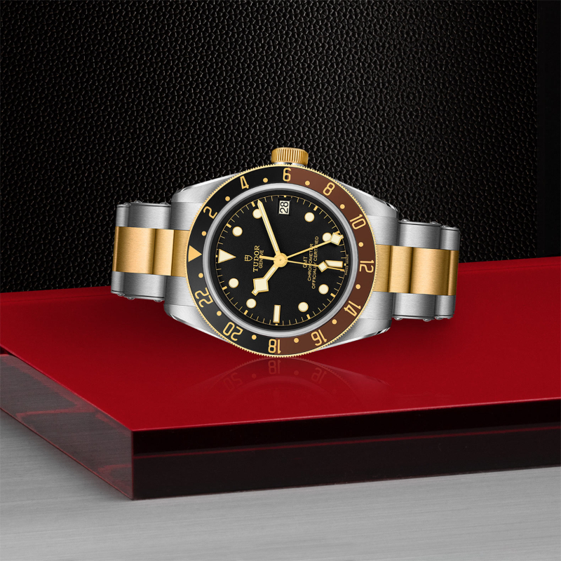 Black Bay GMT M79833MN-0001