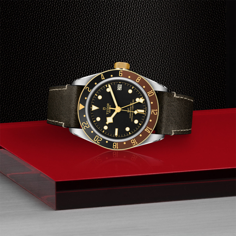 Black Bay GMT M79833MN-0003