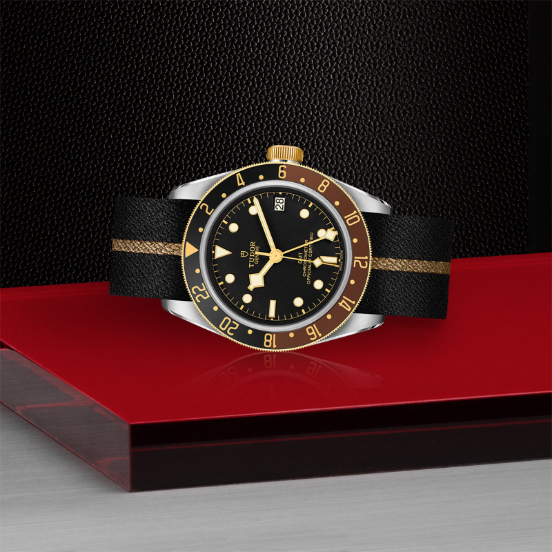 Black Bay GMT M79833MN-0004