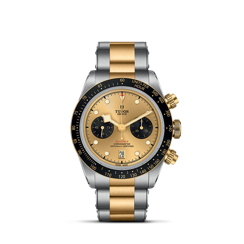 Black Bay Chrono M79363N-0007