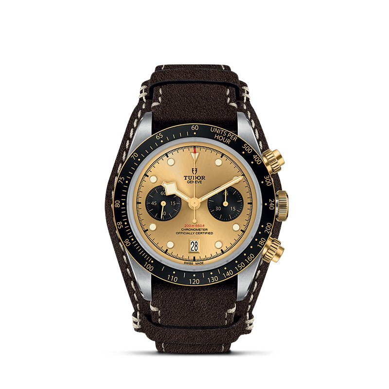 Black Bay Chrono M79363N-0008