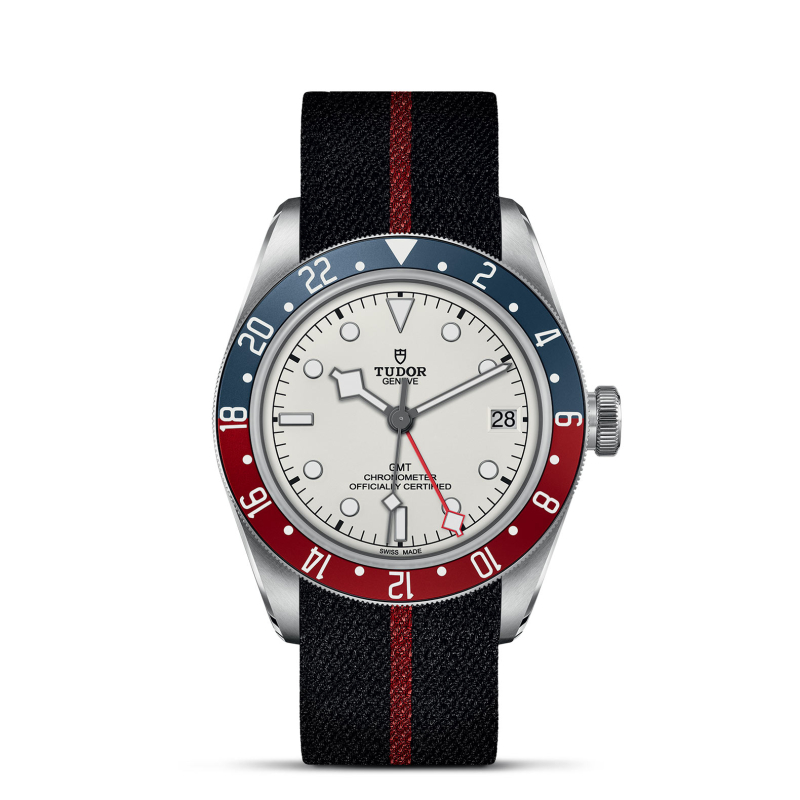 Black Bay GMT M79830RB-0012