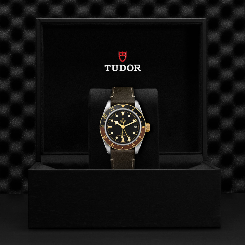 Black Bay GMT M79833MN-0003