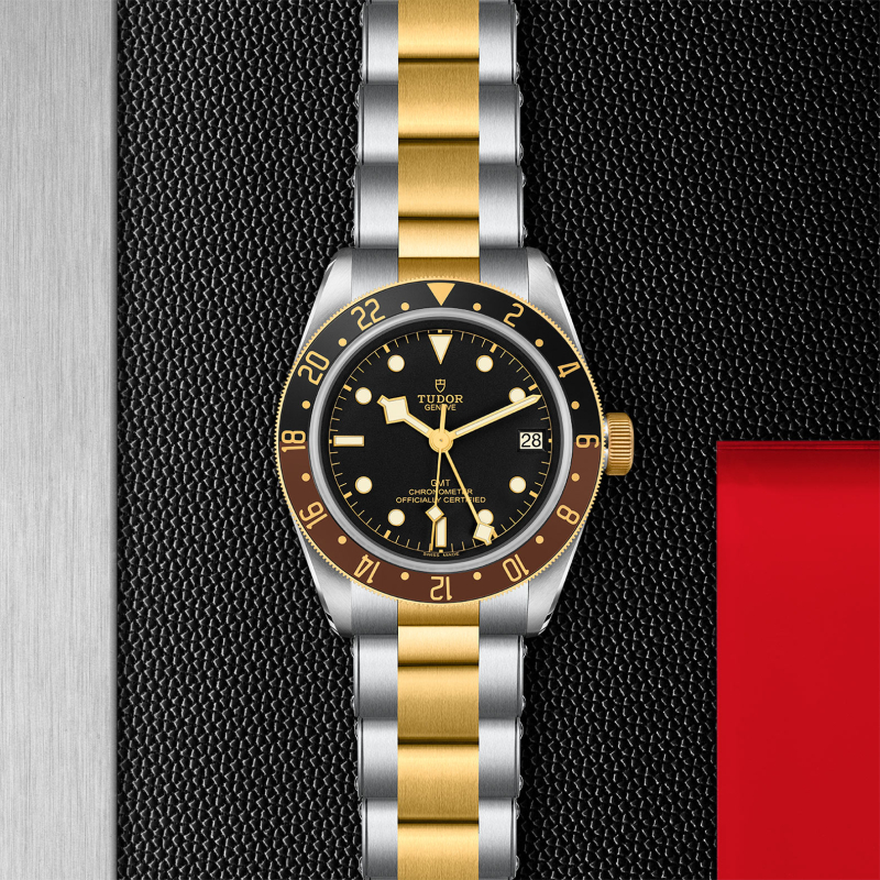 Black Bay GMT M79833MN-0001