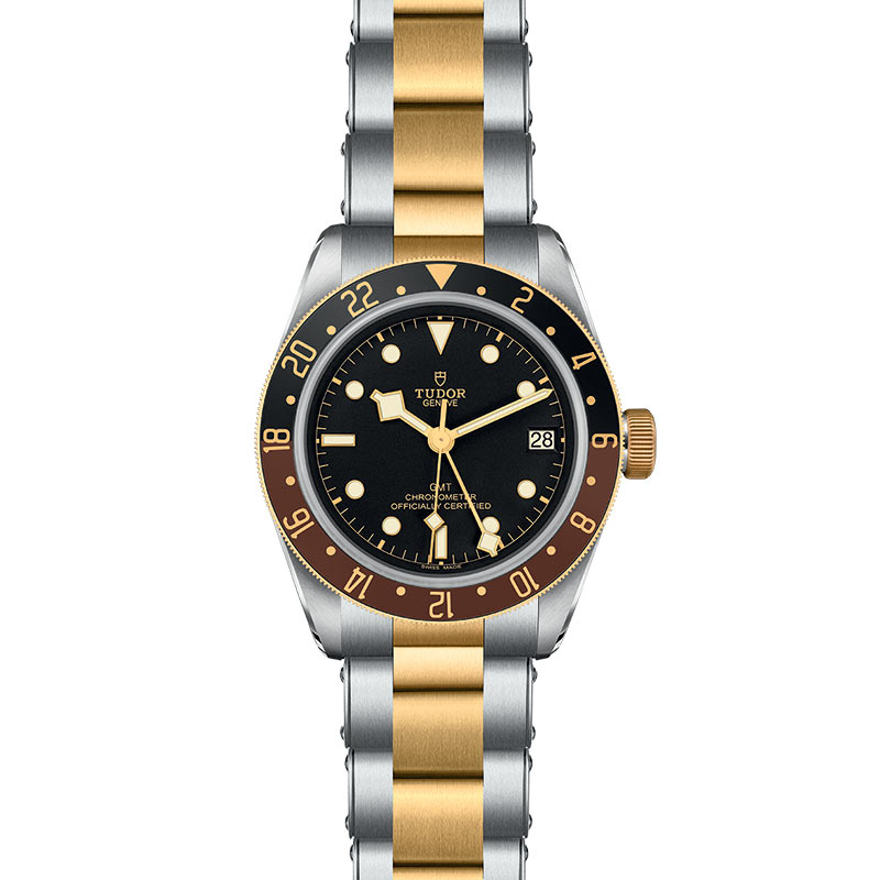 Black Bay GMT M79833MN-0001