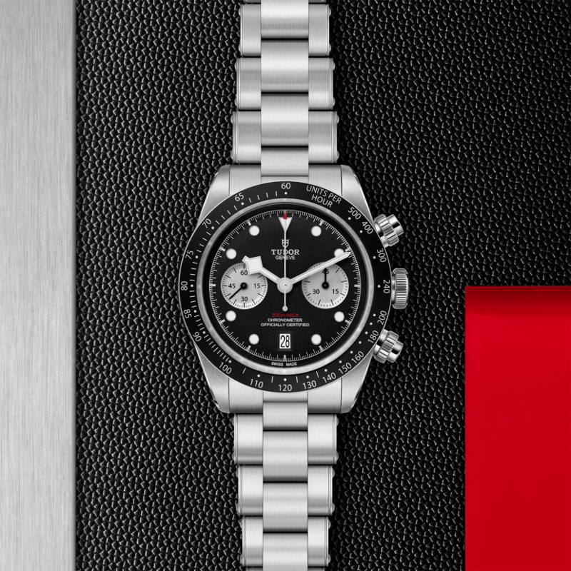 Black Bay Chrono m79360n-0011