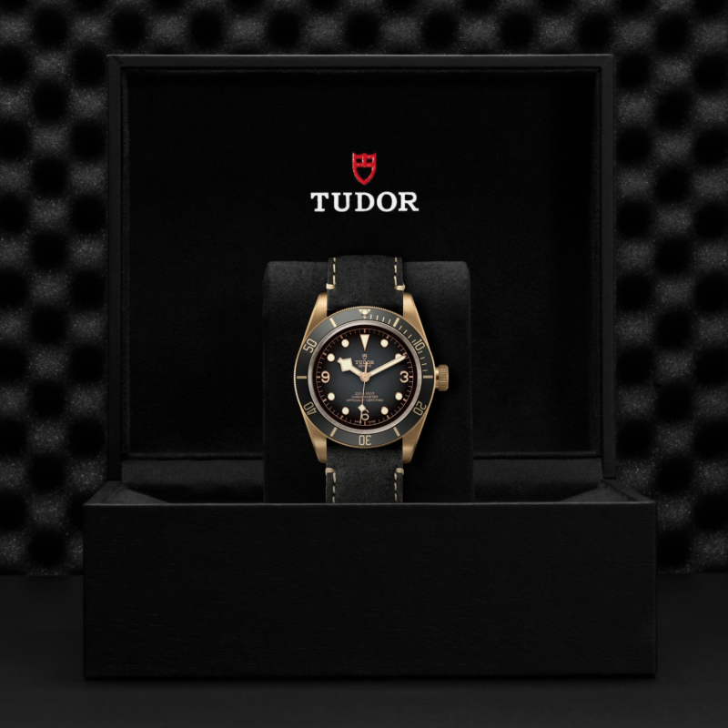 Black Bay Bronze m79250ba-0001