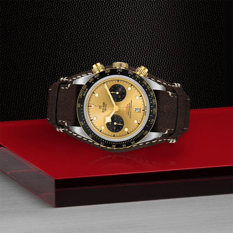 Black Bay Chrono M79363N-0008