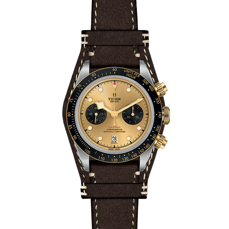 Black Bay Chrono M79363N-0008