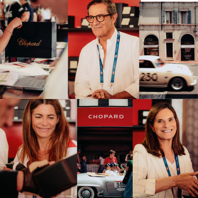 Evento Mille Miglia 