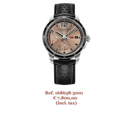 MILLE MIGLIA GTS POWER CONTROL 2025 RACE EDITION